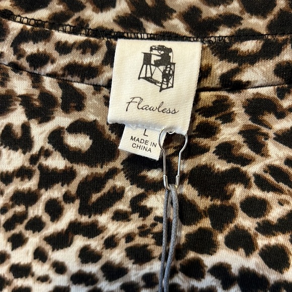 NWT Leopard Print Dress 🤎🖤 - Picture 3 of 4